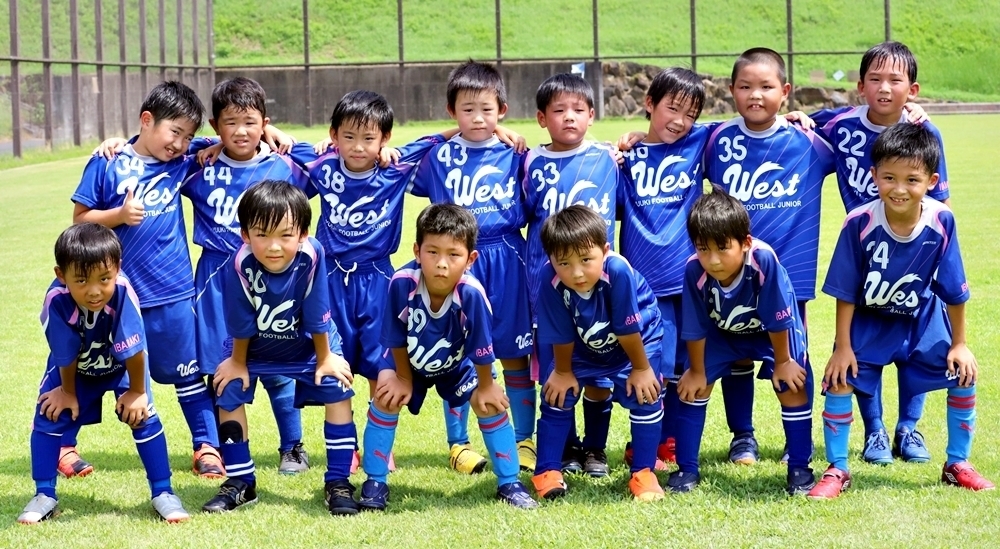 １ ２年 雨天中止となりました ｕ８フレンドリーマッチ日程表 結城ｗｅｓｔ サッカースポーツ少年団